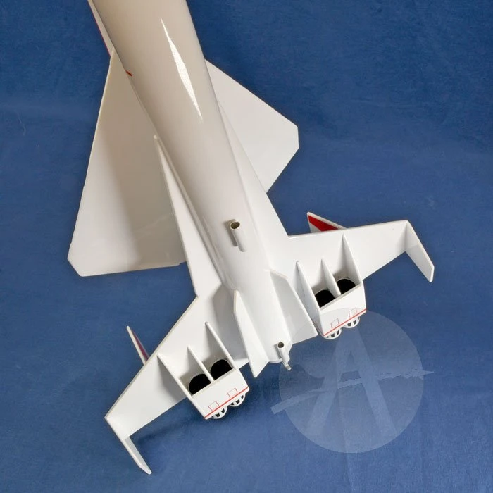 Estes Super Orbital Transport Rocket Kit 9 Estes Super Orbital Transport Rocket Kit - Image 9