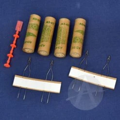 Estes 13mm A3-6T -Toy Rocket 2c93e46a8d23f6c236503ab585349669.image .700x700