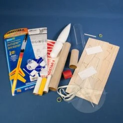 Estes Loadstar II -Toy Rocket 2d78b083fea934eab0fab687e65c92a1.image .700x700
