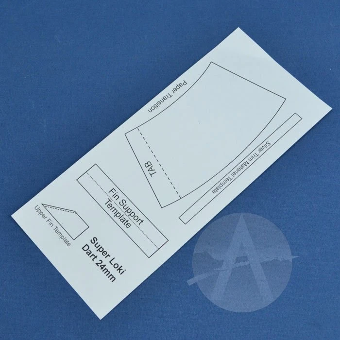 Super Loki Dart 11 Super Loki Dart - Image 11