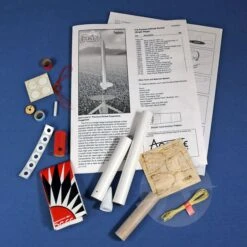 Frit - Single Stage Payload Altitude -Toy Rocket 312bf166c2b203ecd0debfe63099f822.image .700x700