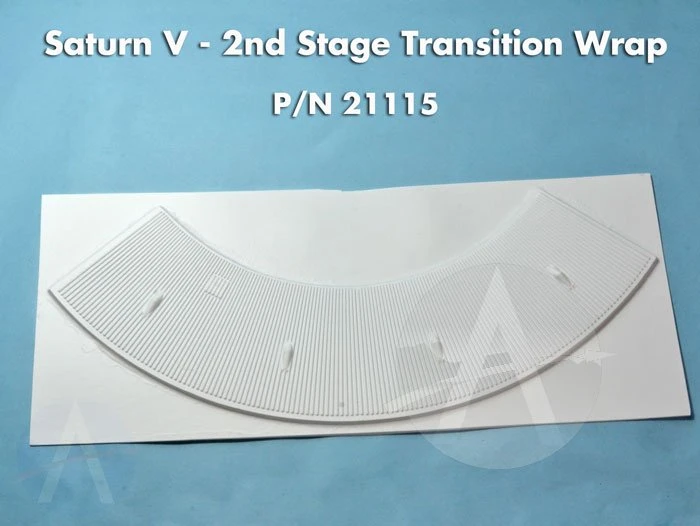 Saturn V VacForm Transition Wrap 1 Saturn V VacForm Transition Wrap