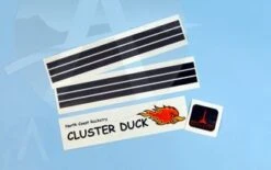 Cluster Duck -Toy Rocket 32894dc0e6849101b25975cf74122351.image .320x201