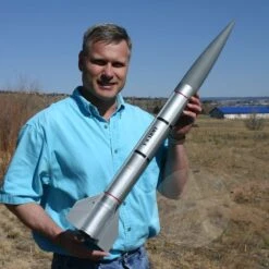 Wart-Hog -Toy Rocket 32dfa9f98d9b40feb695a65b9e0d67d3.image .700x700