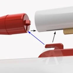 Strap-on Booster Pods 24 Strap-on Booster Pods -Toy Rocket 333f006d28780f995289b242f3b13cfc.image .700x700