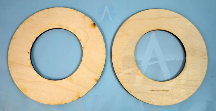 Centering Rings 98mm (fits Blue Tube) To 7.51" 1 Centering Rings 98mm (fits Blue Tube) To 7.51"