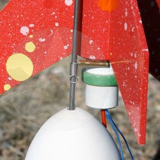 "Raise" Launch Rod Adjustment Spring: 10-pk 2 "Raise" Launch Rod Adjustment Spring: 10-pk - Image 2