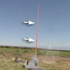 24mm Fly-Away Rail Guide (2/pk) -Toy Rocket 3442c791b3dd810dfb7800f316e9c917.image .700x700