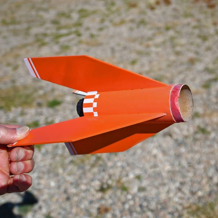 Estes Boosted Bertha 5 Estes Boosted Bertha - Image 5