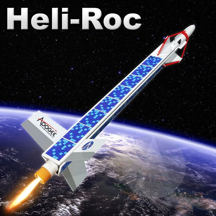 Heli-Roc 3 Heli-Roc - Image 3