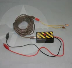 Go Box Launch Controller