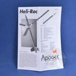 Heli-Roc 21 Heli-Roc -Toy Rocket 36595aff84d7d29043610867f2e10fde.image .700x700