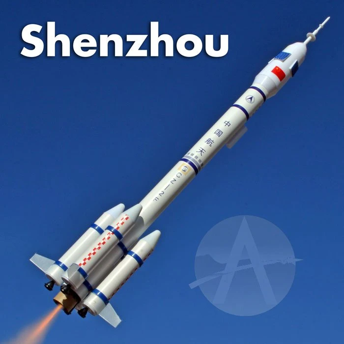 Shenzhou 5 Shenzhou - Image 5