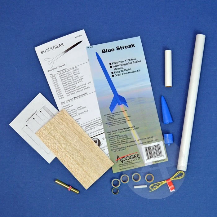 Blue Streak 2 Blue Streak - Image 2