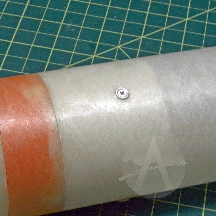 4-40 Vindicoat Aluminum Fastener Inserts 3 4-40 Vindicoat Aluminum Fastener Inserts - Image 3