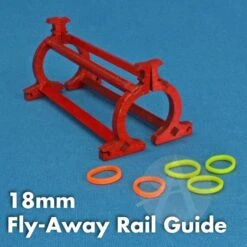 18mm Fly-Away Rail Guide (2/pk)