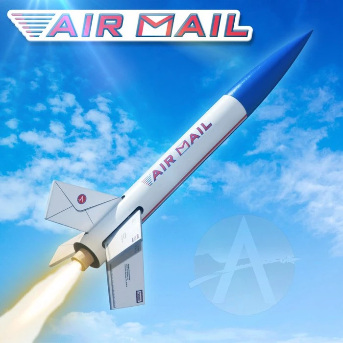 Air Mail 1 Air Mail