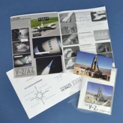 Spacemonkey Models V-2/A4 Scale Model -Toy Rocket 3b91ecccb02b19ddfab681db4da41e46.image .700x700