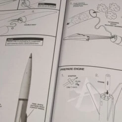 Estes Antar -Toy Rocket 3c19642dfa16d2ac282d54cee4d2539a.image .700x700