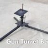 Gun Turret Pad