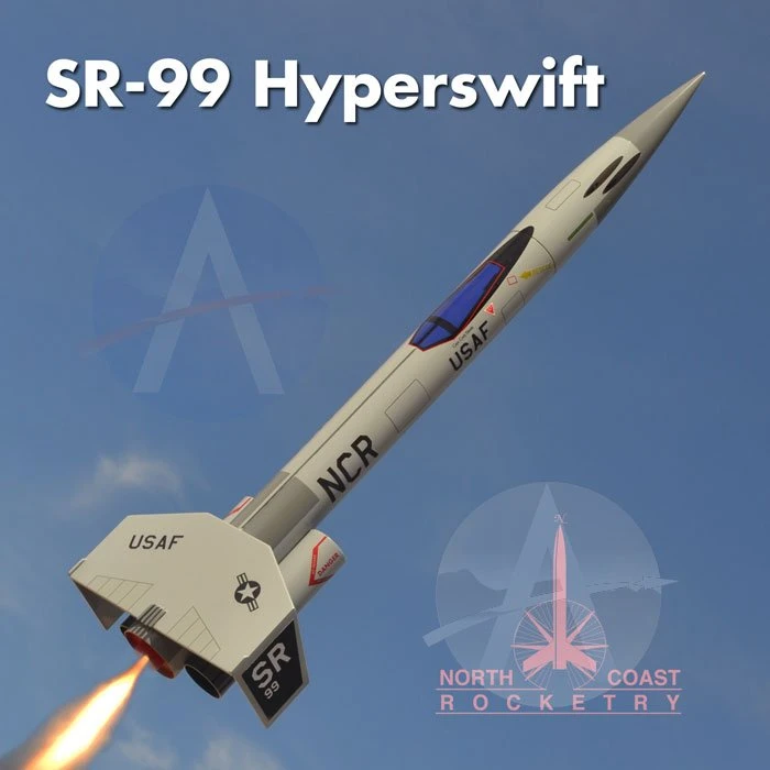 SR-99 HyperSwift™ 1 SR-99 HyperSwift™