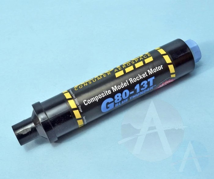Aerotech 29mm Motor - G80T-13 1 Aerotech 29mm Motor - G80T-13