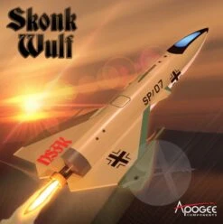 Skonk Wulf -Toy Rocket 3edf3b282b01baa8528f51ae45240366.image .696x700