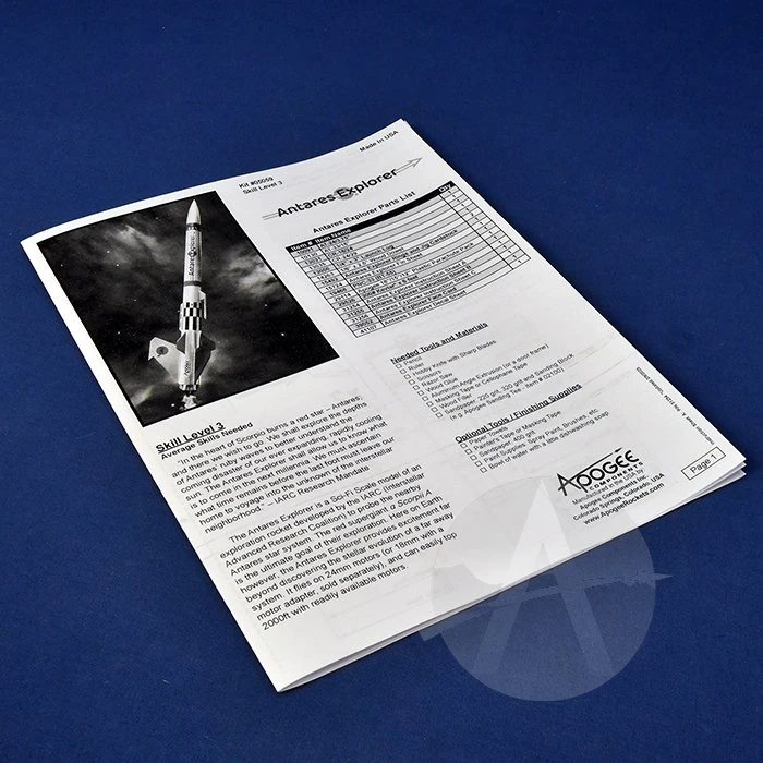 Antares Explorer 18 Antares Explorer - Image 18