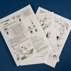 Dr Zooch Saturn V -Toy Rocket 40a1d1625ec1f824cd06d829f7af1007.image .700x700