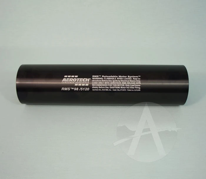 RMS-98/5120 Casing 1 RMS-98/5120 Casing