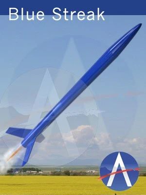 Blue Streak 1 Blue Streak