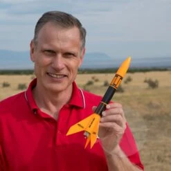 Estes ALPHA III - 12 Pack 24 Estes ALPHA III - 12 Pack -Toy Rocket 42f42e189e8abc8c53fbd0891e910a36.image .700x700 1