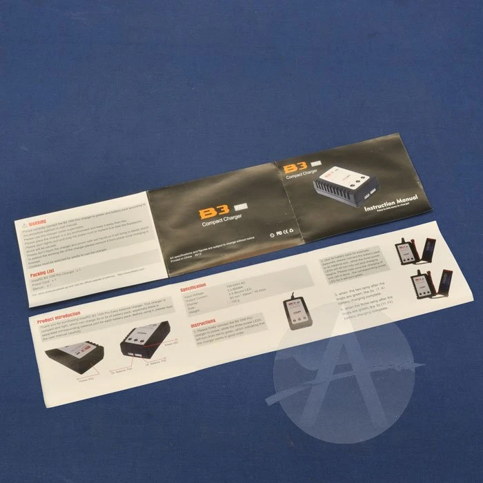 7.4v 2 Cell Battery Charger (1/pk) 5 7.4v 2 Cell Battery Charger (1/pk) - Image 5