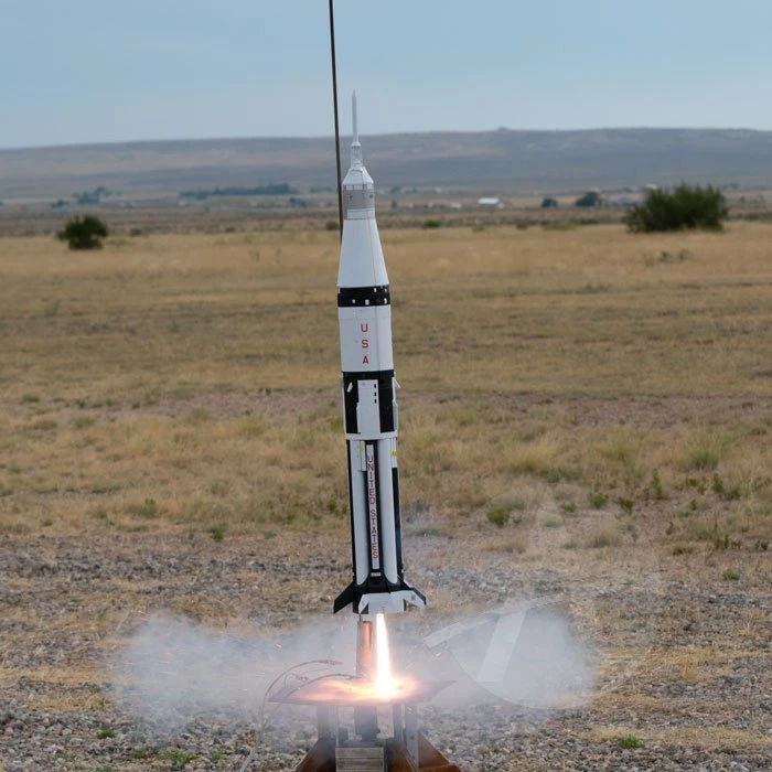 Saturn 1B - 1/70th Scale 3 Saturn 1B - 1/70th Scale - Image 3