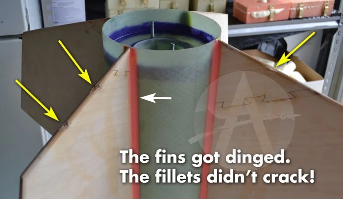 G5000 RocketPoxy - 8-oz Package 5 G5000 RocketPoxy - 8-oz Package - Image 5