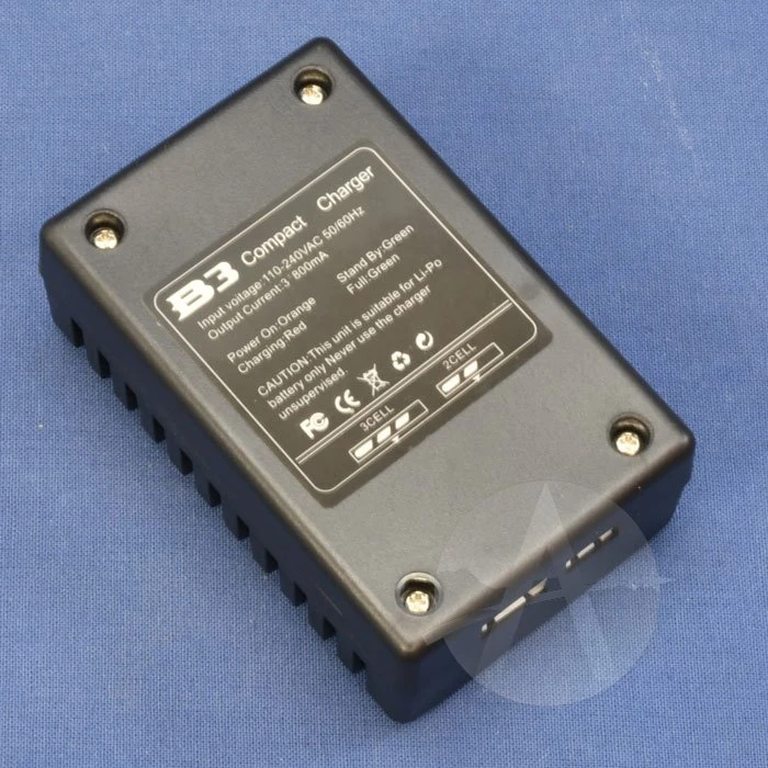 7.4v 2 Cell Battery Charger (1/pk) 4 7.4v 2 Cell Battery Charger (1/pk) - Image 4
