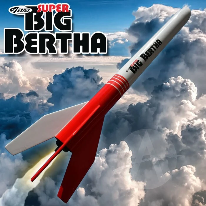 Estes Super Big Bertha 1 Estes Super Big Bertha