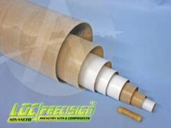 3.9in (98mm) LOC Body Tube