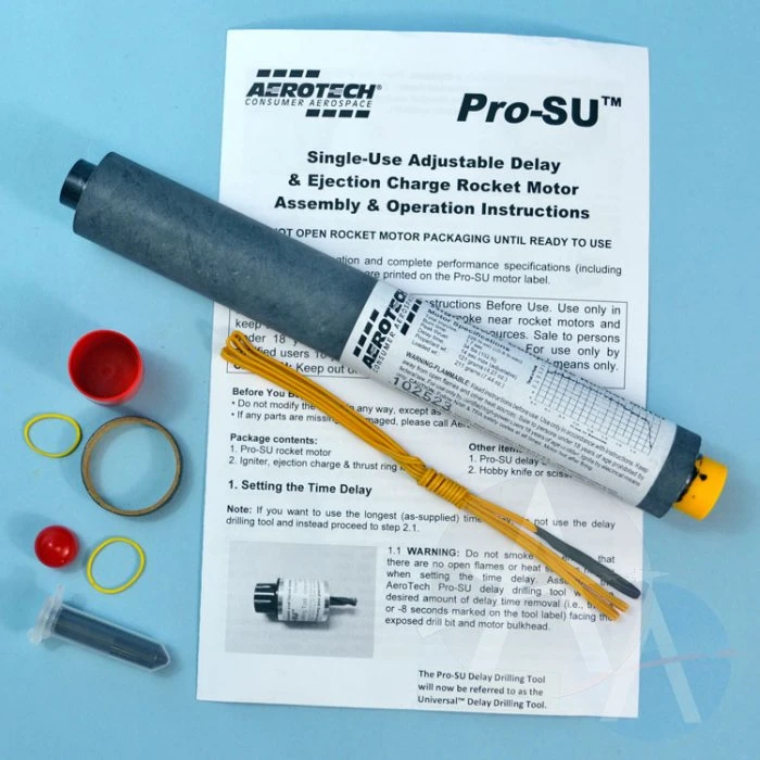 Aerotech 29mm HP SU DMS Motor - G75M-13A 1 Aerotech 29mm HP SU DMS Motor - G75M-13A