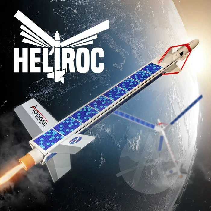 Heli-Roc 1 Heli-Roc
