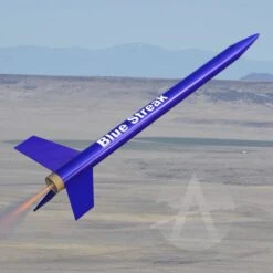 Blue Streak 18 Blue Streak -Toy Rocket 4ea87edba2d8cf7d4e9c7795d43a7495.image .700x700