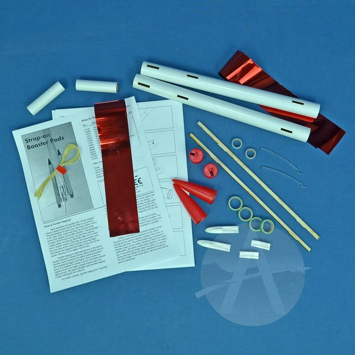 Strap-on Booster Pods 2 Strap-on Booster Pods - Image 2