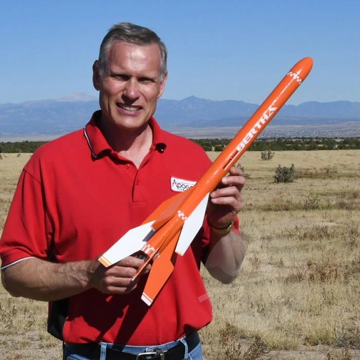 Estes Boosted Bertha 2 Estes Boosted Bertha - Image 2