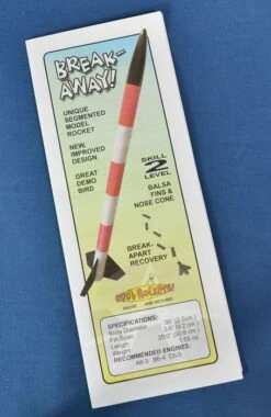 Break-Away -Toy Rocket 50a85d2504325551a83d15a61dedceca.image .455x700