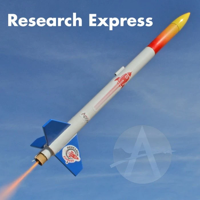 Research Express - 6 Pack 1 Research Express - 6 Pack