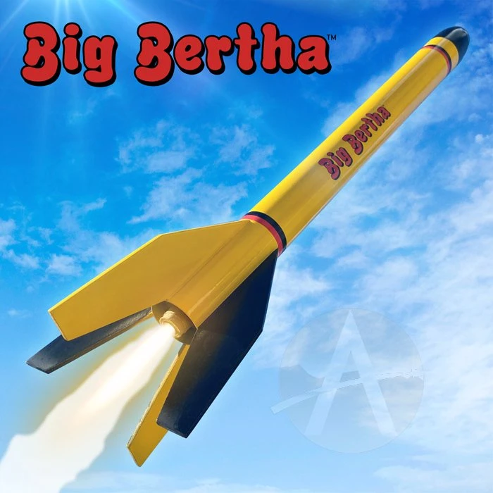 Estes Big Bertha 1 Estes Big Bertha