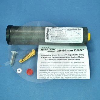 Aerotech 54mm HP SU DMS Motor - K850DM-16A 2 Aerotech 54mm HP SU DMS Motor - K850DM-16A - Image 2