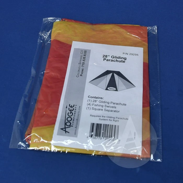 28" Gliding Parachute (1/pk) 2 28" Gliding Parachute (1/pk) - Image 2