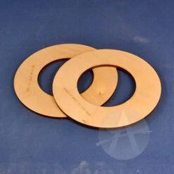 Centering Rings 98mm (fits LOC MMT) To 7.51"