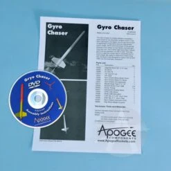 Gyro Chaser -Toy Rocket 5611fd1a0e0185e9845a7a48745d338f.image .700x700
